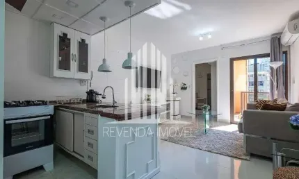 Apartamento para locação no Jardim Paulista, São Paulo-SP: 1 quarto, 1 sala, 1 banheiro, 1 vaga de garagem, 1200m² de área.