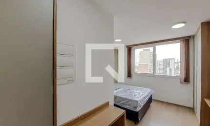 Apartamento com 1 quarto à venda na Rua Coronel Mursa, 56, Brás, São Paulo
