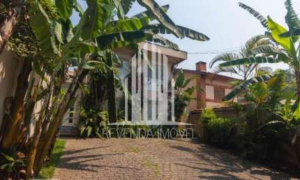 CASA RESIDENCIAL em SÃO PAULO - SP, BROOKLIN PAULISTA
