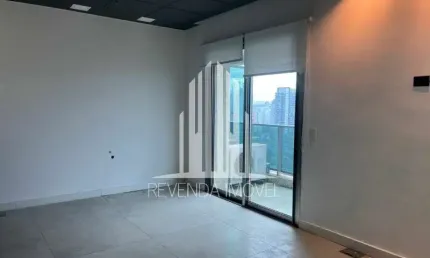 Sala comercial para locação no brooklin paulista - são paulo-sp: 1 sala, 1 banheiro, 96m² de área
