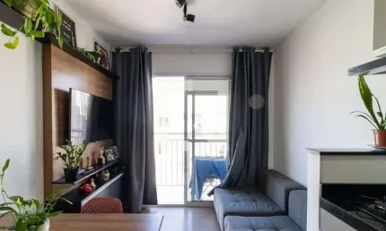 Apartamento à venda - bom retiro, 2 quartos,  35 m2