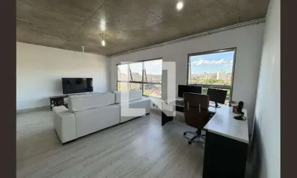 Apartamento à Venda - Campo Grande, 1 Quarto,  72 m2