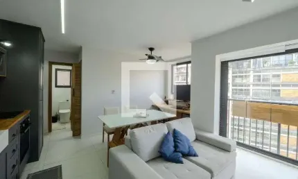 Apartamento com 1 quarto à venda na Rua Álvaro de Carvalho, 429, Consolação, São Paulo
