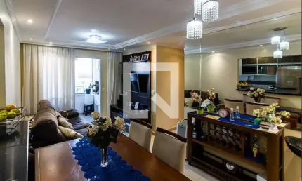 Apartamento à venda - casa verde, 3 quartos,  69 m2