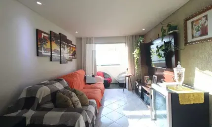 Apartamento à Venda - Jardim Marajoara , 3 Quartos,  91 m2