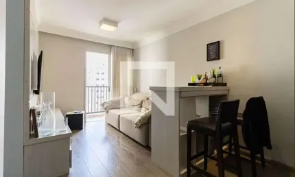 Apartamento à venda - vila das mercês, 3 quartos,  65 m2