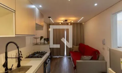 Apartamento com 1 quarto à venda na Rua Aldeia Paracanti, 38, Vila Ré, São Paulo