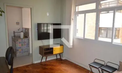 Apartamento à venda - vila mariana, 1 quarto,  45 m2