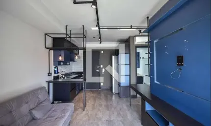 Apartamento com 1 quarto à venda na Rua Fábio Lopes dos Santos Luz, 161, Panamby, São Paulo