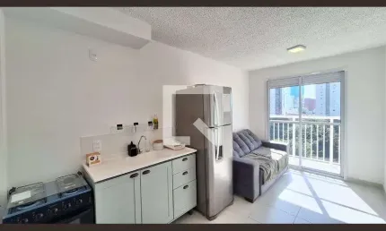 Apartamento à Venda - Barra Funda, 1 Quarto,  27 m2