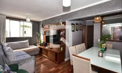 Apartamento à Venda - Jardim Nadir, 2 Quartos,  56 m2
