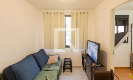 Apartamento à venda - jardim marajoara , 2 quartos,  34 m2
