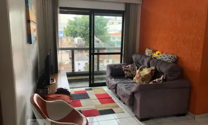 Apartamento com 2 quartos à venda na Rua Ramiro Barcelos, 74, Jabaquara, São Paulo