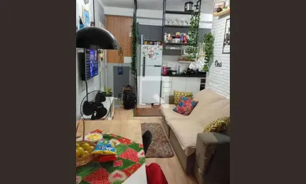 Apartamento à Venda - Vila Andrade, 2 Quartos,  43 m2