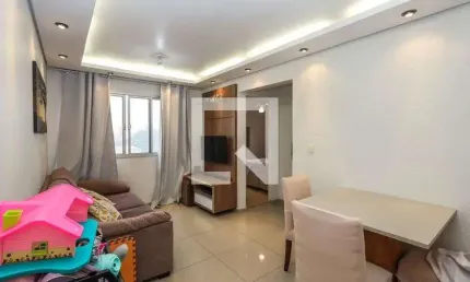 Apartamento com 2 quartos à venda na Rua Francisco Romano, 35, Sacomã, São Paulo