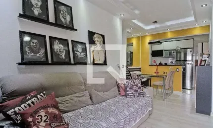 Apartamento à venda - casa verde, 2 quartos,  60 m2