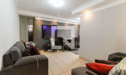 Apartamento com 2 quartos à venda na Rua Mário Capuano, 82, Itaquera, São Paulo