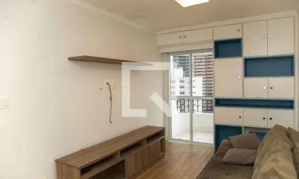 Apartamento com 1 quarto à venda na Rua Raposo Tavares, 73, Brooklin, São Paulo