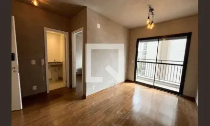 Apartamento à Venda - Vila Mascote, 1 Quarto,  29 m2