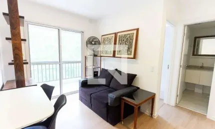 Apartamento à venda - água branca, 1 quarto,  28 m2