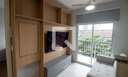 Apartamento à venda - chácara santo antonio, 1 quarto,  29 m2