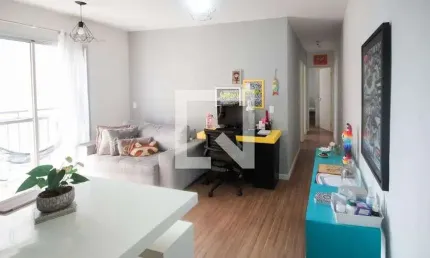 Apartamento à Venda - Jardim Santa Emília, 2 Quartos,  52 m2