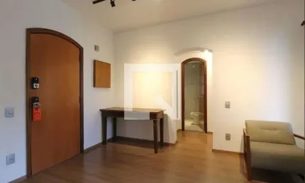 Apartamento com 1 quarto à venda na Rua Araguari, 711, Moema, São Paulo