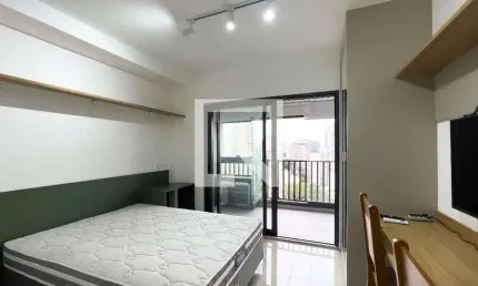 Apartamento à venda - vila mariana, 1 quarto,  25 m2