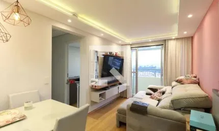 Apartamento à venda - vila constança , 2 quartos,  49 m2