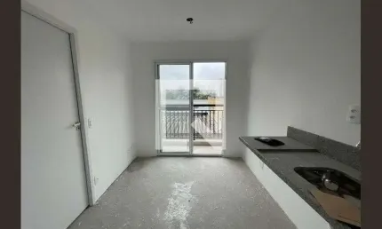 Apartamento à Venda - Jardim Éster Yolanda, 1 Quarto,  24 m2
