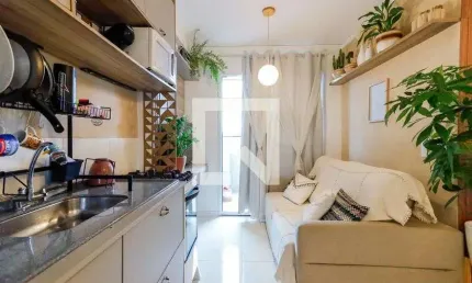 Apartamento à venda - vila guilherme, 2 quartos,  39 m2