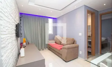 Apartamento à venda - jardim iris , 2 quartos,  43 m2
