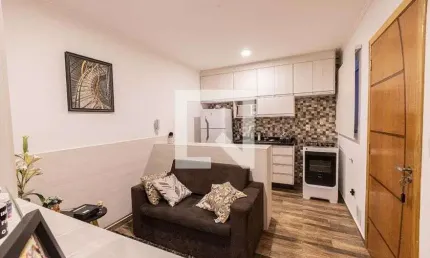 Apartamento à Venda - Vila Carrão, 1 Quarto,  28 m2