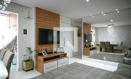 Apartamento à venda - bosque da saúde, 3 quartos,  63 m2