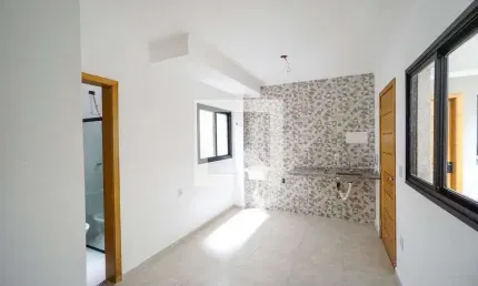 Apartamento à venda - vila carrão, 1 quarto,  36 m2
