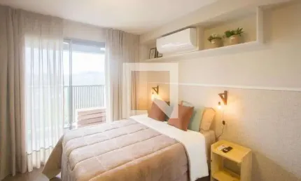 Apartamento à Venda - Santo Amaro , 1 Quarto,  25 m2