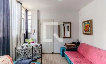 Apartamento à venda - santa cecília, 2 quartos,  62 m2