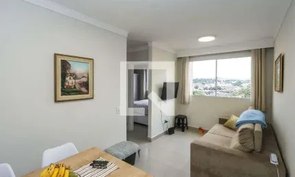 Apartamento à Venda - São João Clímaco, 2 Quartos,  40 m2