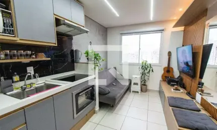 Apartamento com 2 quartos à venda na Rua José Bento, 410, Cambuci, São Paulo