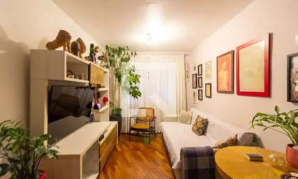 Apartamento à venda - jardim marajoara , 3 quartos,  77 m2