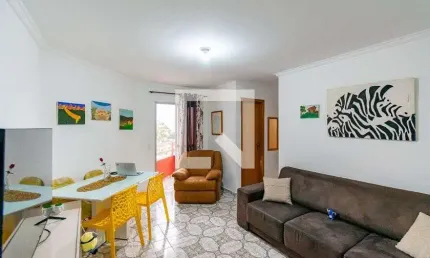 Apartamento com 2 quartos à venda na Avenida Engenheiro Armando de Arruda Pereira, 4573, Jabaquara, São Paulo