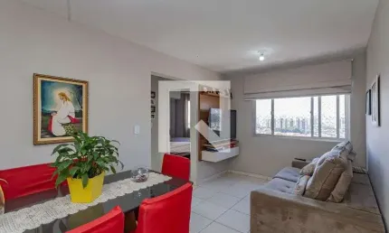 Apartamento com 2 quartos à venda na Rua Francisco Romano, 35, Sacomã, São Paulo