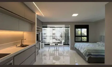 Apartamento com 1 quarto à venda na Rua Jorge Rizzo, 265, Pinheiros, São Paulo