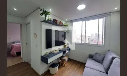 Apartamento à venda - jardim marajoara , 2 quartos,  38 m2