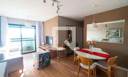 Apartamento à venda - vila mascote, 2 quartos,  65 m2