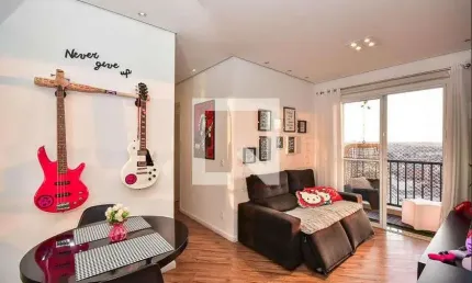 Apartamento à Venda - Vila Andrade, 2 Quartos,  48 m2