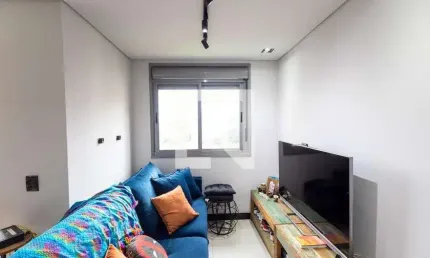 Apartamento à venda - jardim marajoara , 2 quartos,  60 m2