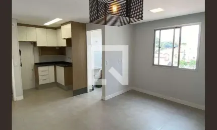 Apartamento à Venda - Vila Campestre, 2 Quartos,  55 m2