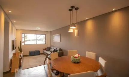 Apartamento à venda - chácara inglesa, 2 quartos,  84 m2