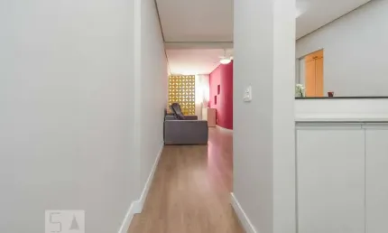 Apartamento à venda - santa cecília, 1 quarto,  60 m2